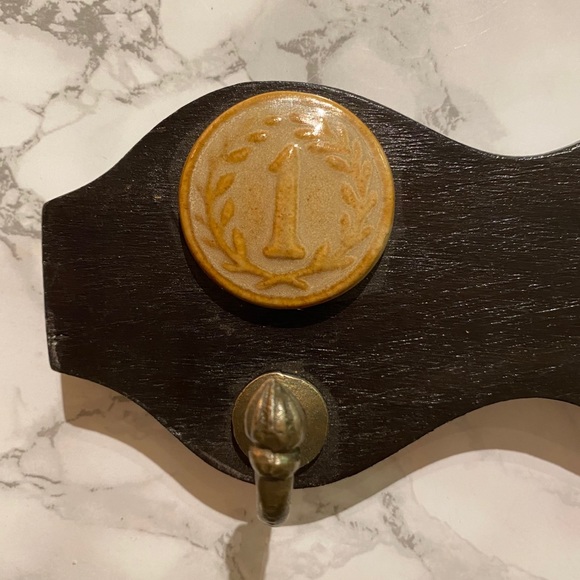 🧥 Coat Rack / Key Hook 🔑 - Picture 2 of 10